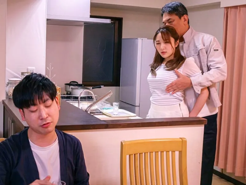 Gã chồng yếu sinh lý, cô vợ tìm đến anh nhà kế bên thằng nhỏ to